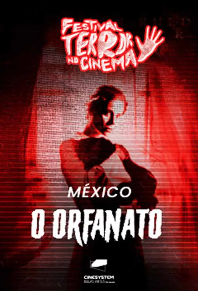 banner do filme Festival Terror No Cinema - O Orfanato