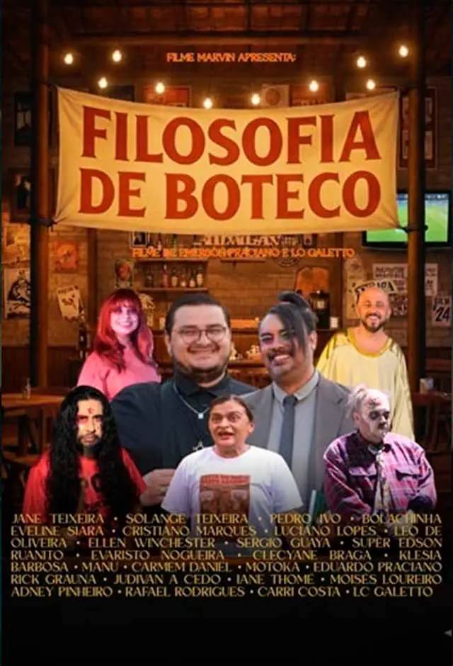 Filosofia De Boteco