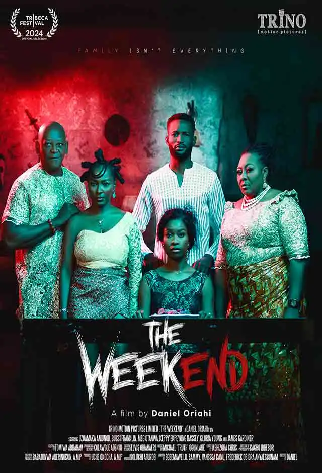 Fim De Semana Macabro