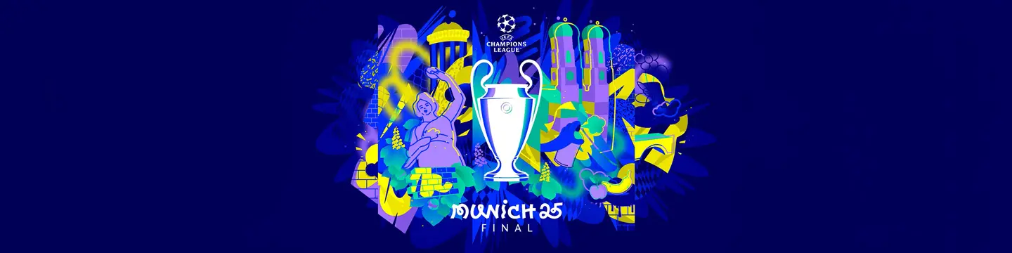 Final Da UEFA - Champions League 2025 
