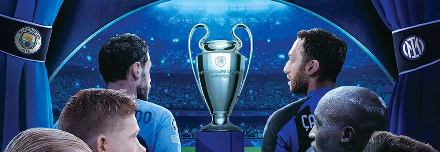 Final UEFA - Champions League 2023