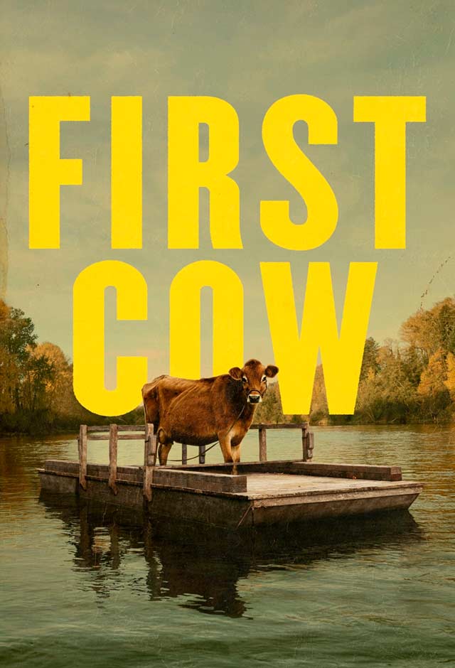 First Cow : A primeira vaca da América