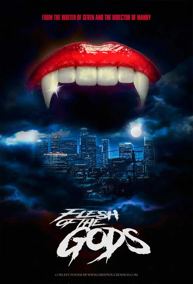 Flesh Of The Gods - Ingresso.com