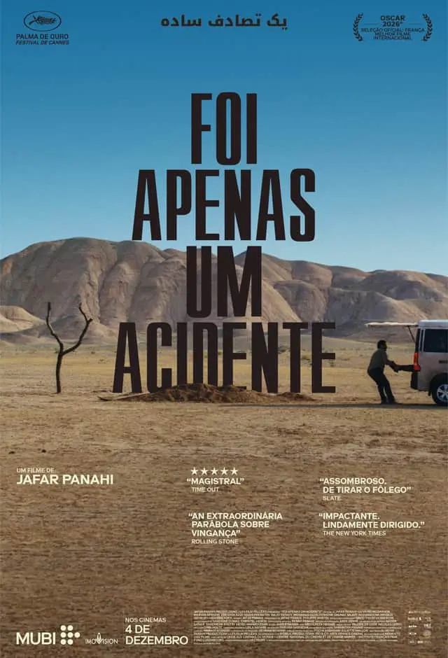 Poster do filme Foi Apenas Um Acidente