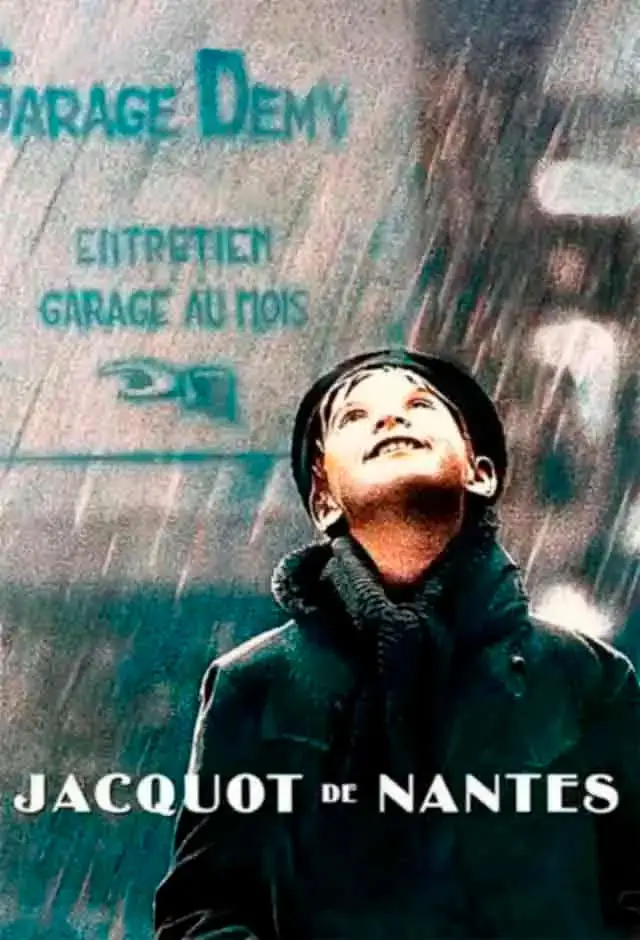 banner do filme Fotografia Agnès Varda Cinema: Jacquot De Nantes