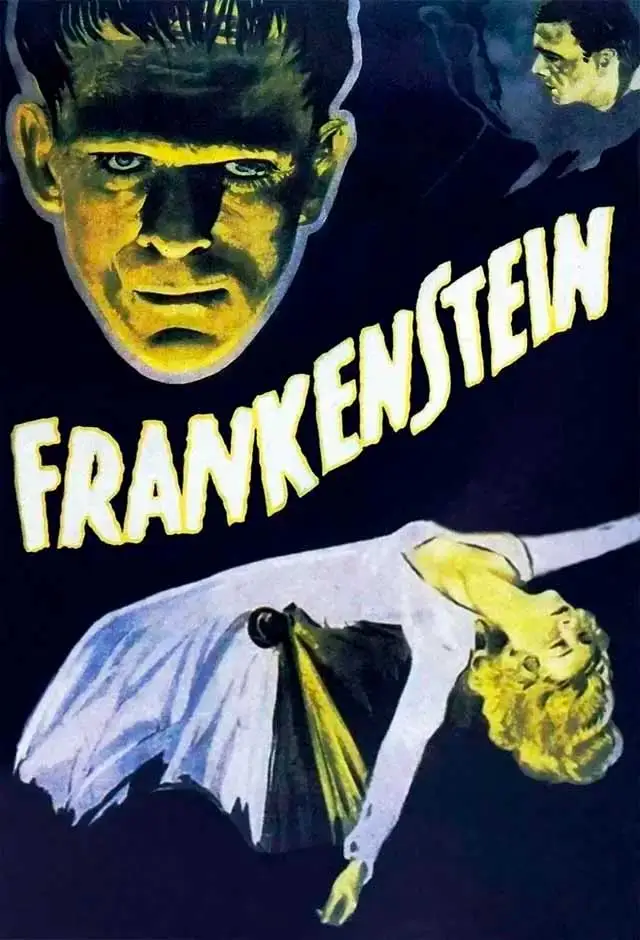 Frankenstein - 1931