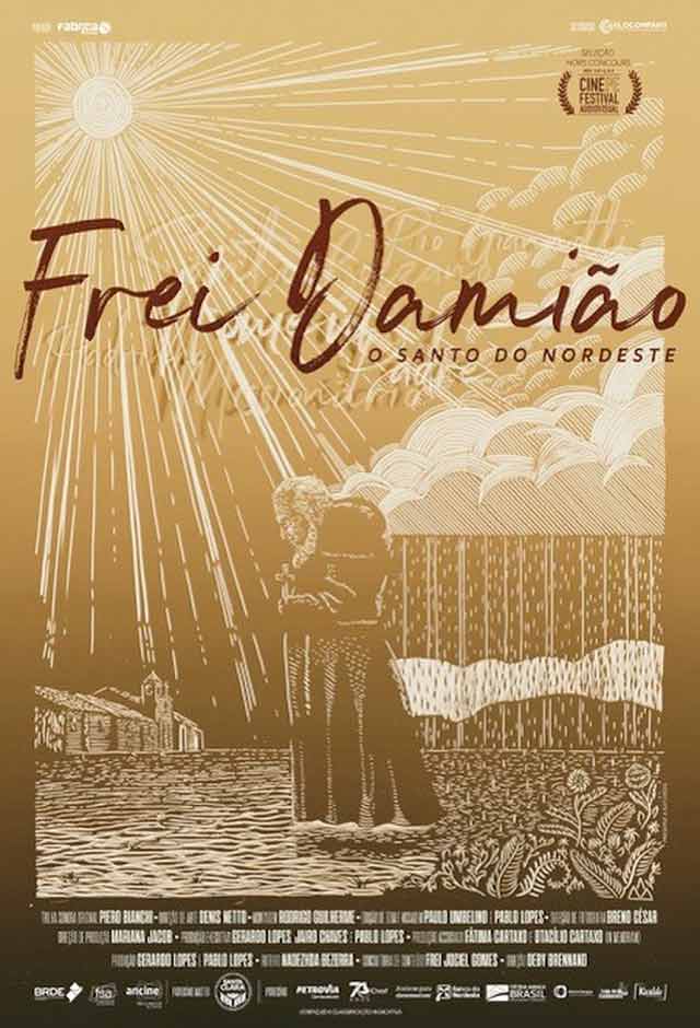 Frei Damião - O Santo do Nordeste