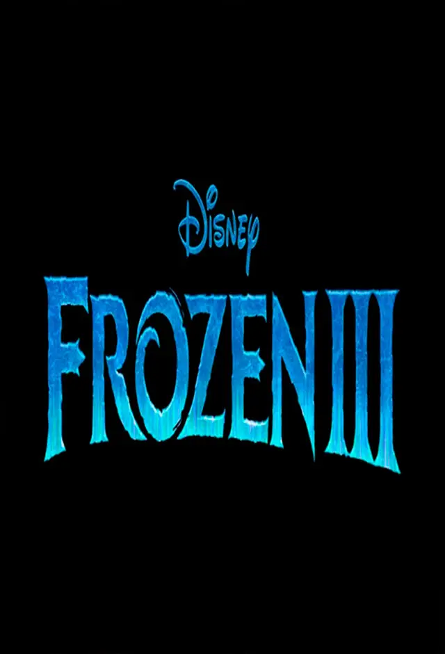 Pôster de Frozen 3