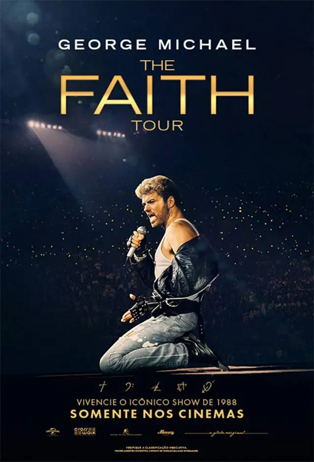 George Michael – The Faith Tour
