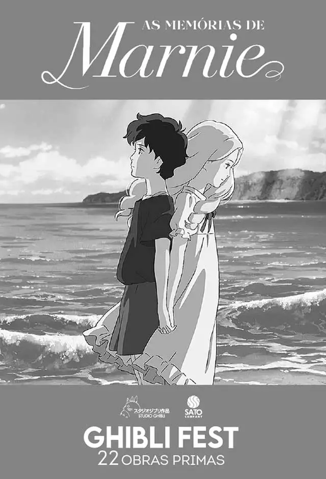 GHIBLI FEST - As Memórias De Marnie