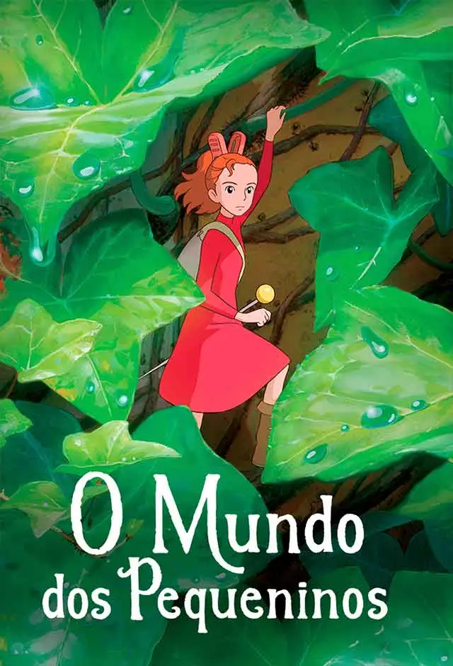 GHIBLI FEST - O Mundo Dos Pequeninos