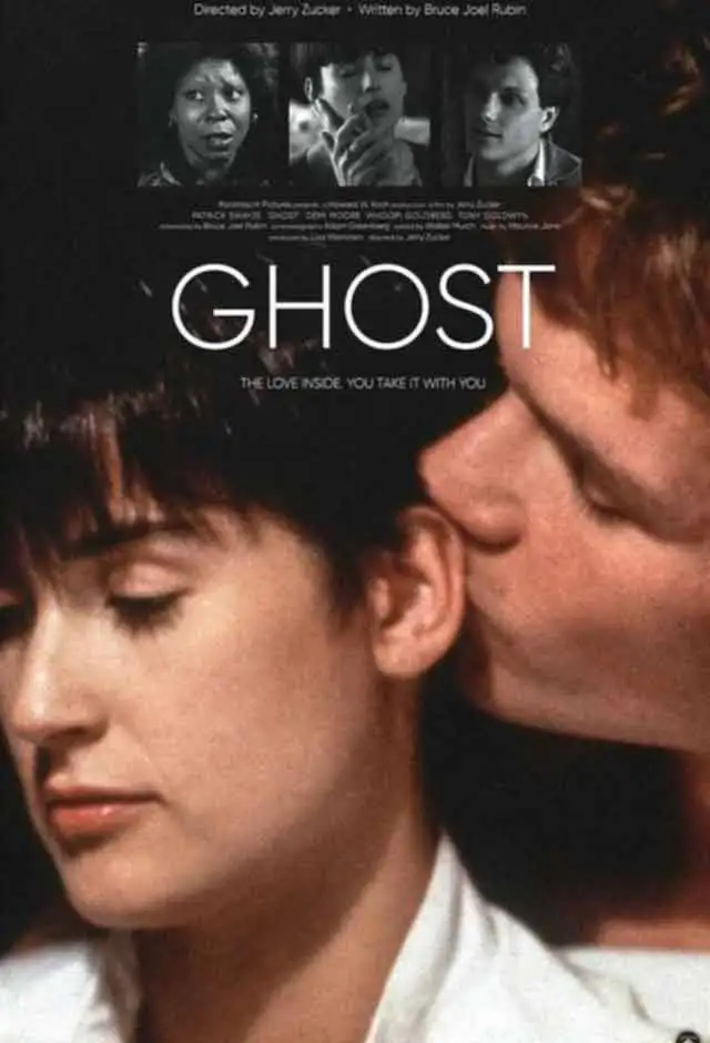 Ghost - Do outro lado da vida