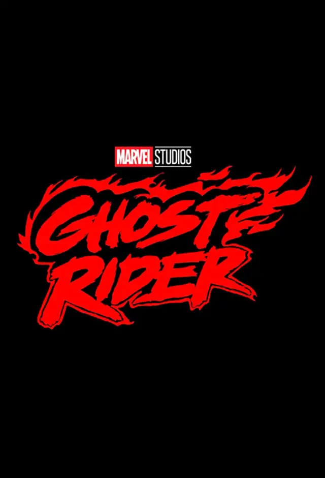 banner do filme Ghost Rider
