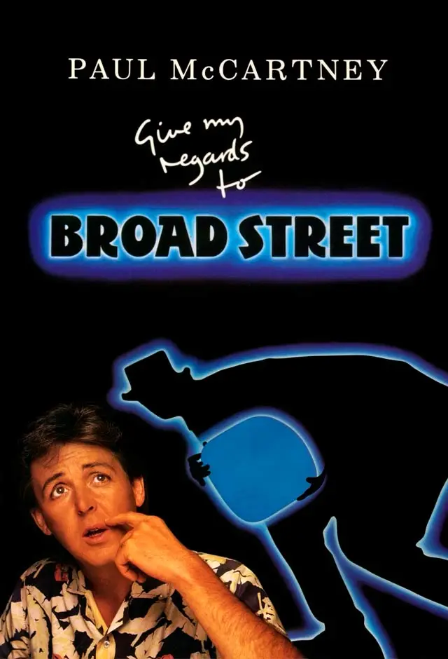 Give My Regards To Broad Street