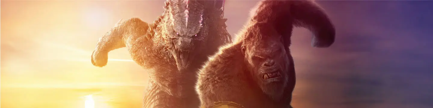 Godzilla E Kong: O Novo Império 