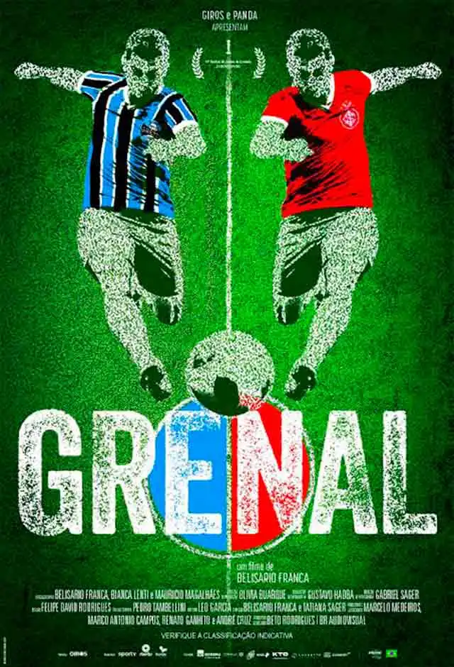 Grenal O Maior Classico Das Americas