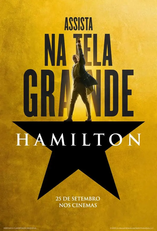 Hamilton (Relançamento)