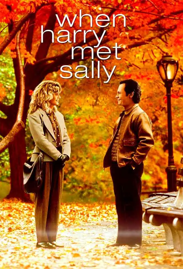 Harry E Sally - Feitos Um Para O Outro