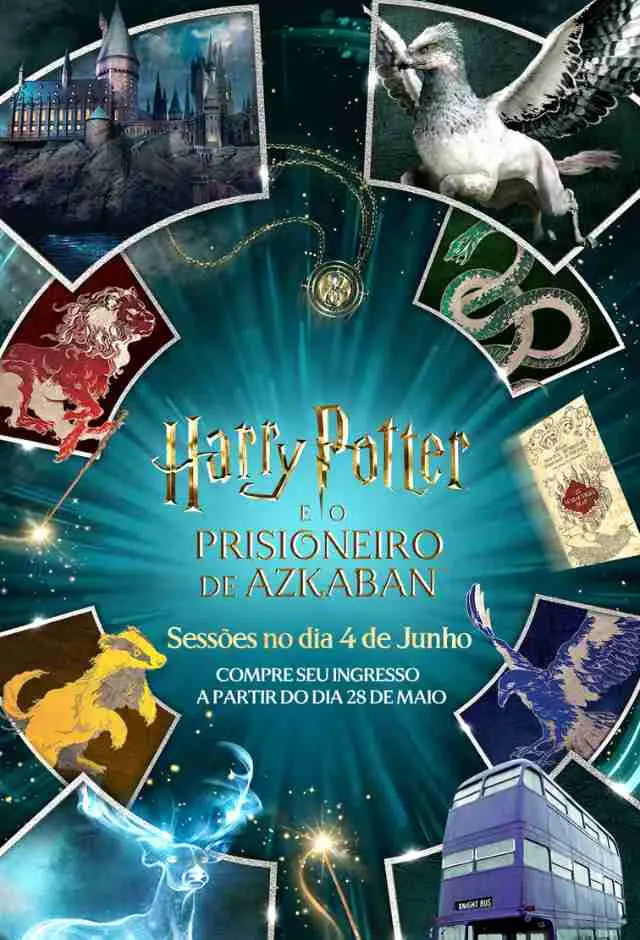 Imagem do filme Harry Potter E O Prisioneiro De Azkaban