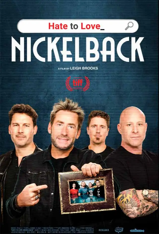 Hate to Love: Nickelback