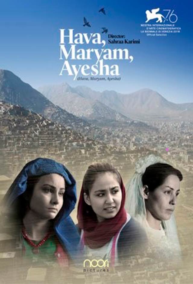 Hava, Maryam, Ayesha