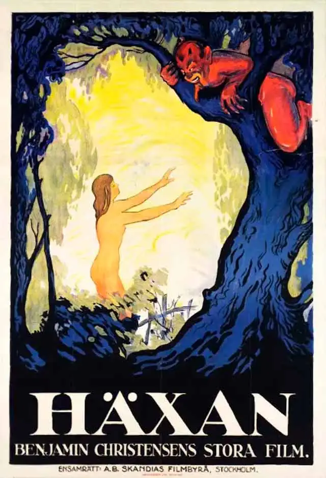 Häxan