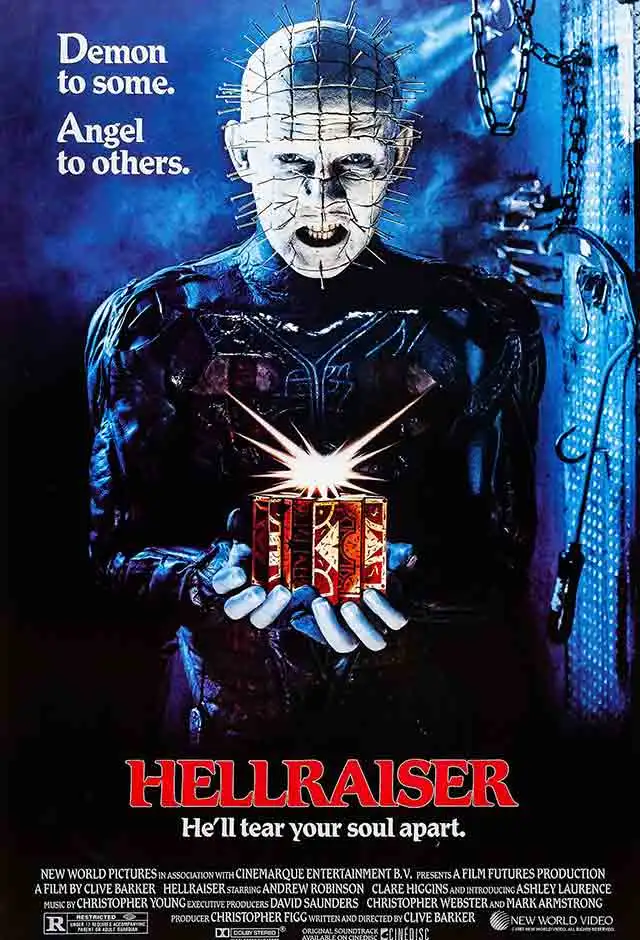 Hellraiser: Renascido Do Inferno