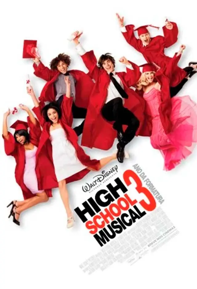 High School Musical 3: Ano Da Formatura