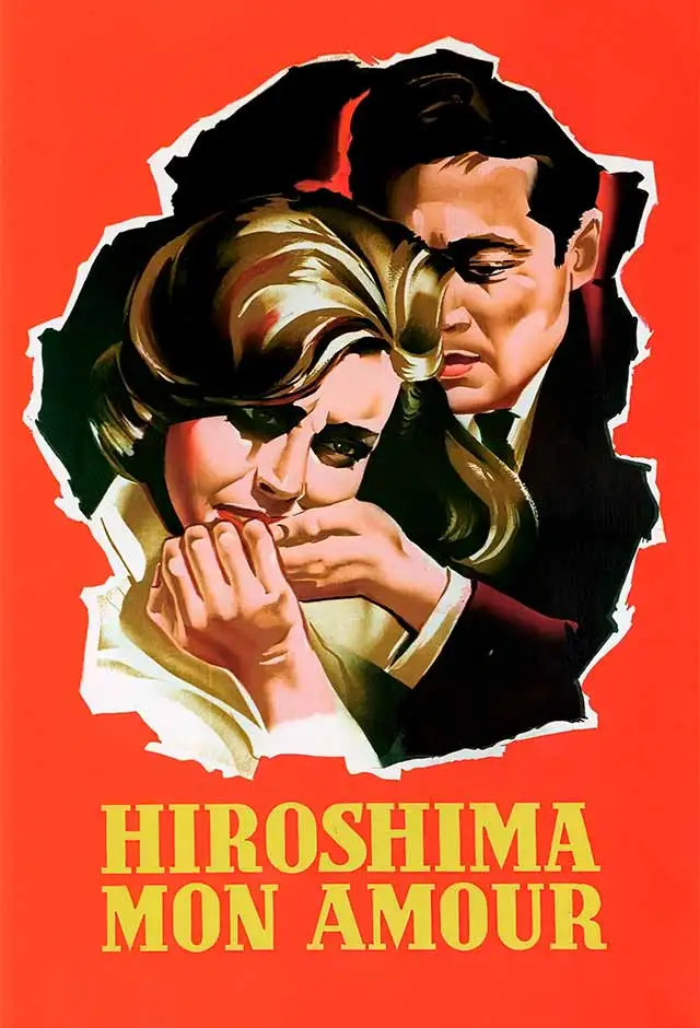 Hiroshima, Meu Amor