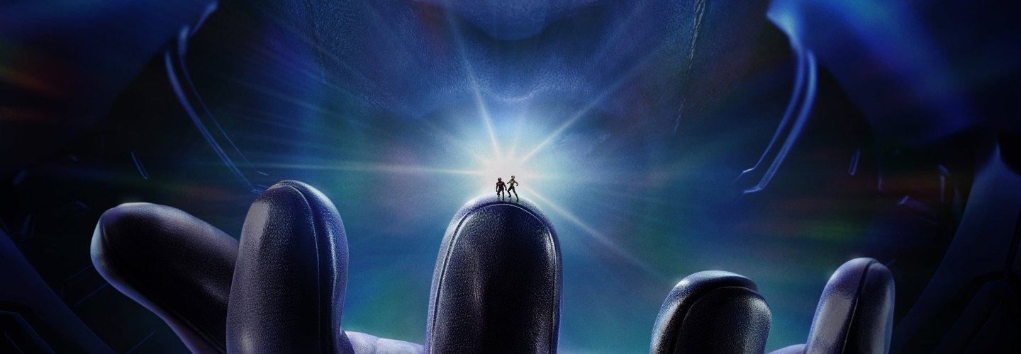 Homem-Formiga e a Vespa: Quantumania