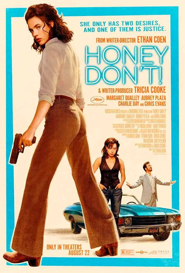 Honey Don't!