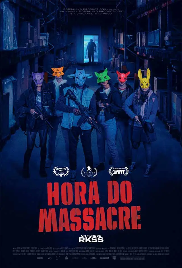 Hora Do Massacre