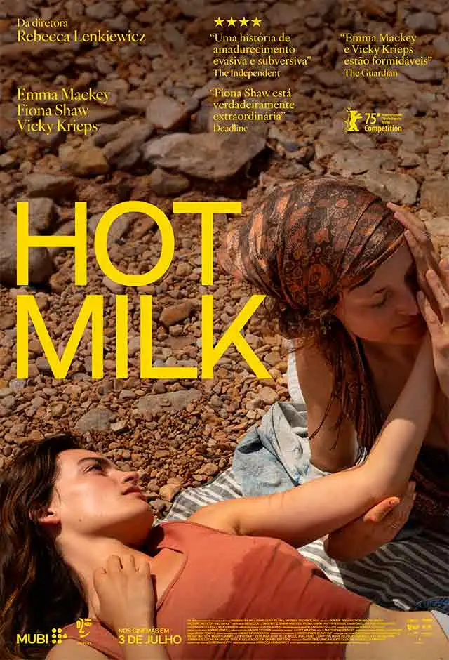 Hot Milk