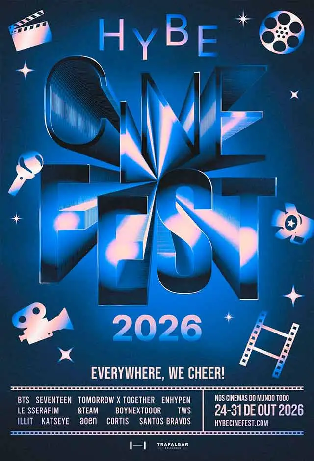 Hybe Cheering Party – Hybe Cine Fest 2026