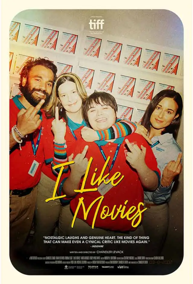 banner do filme I Like Movies
