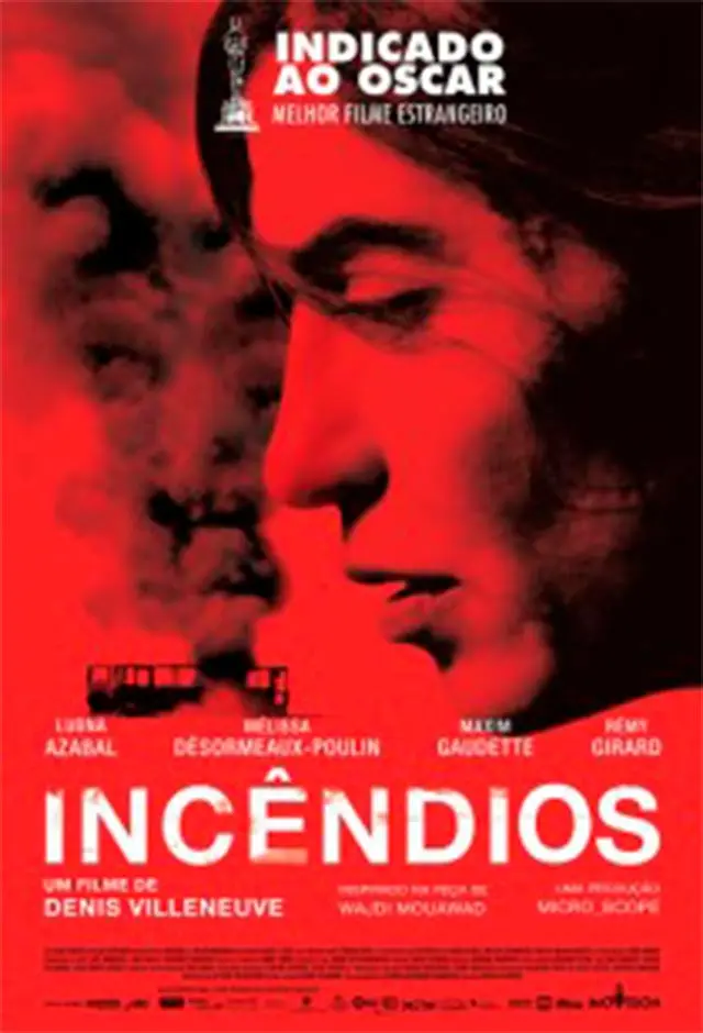 Incêndios (Relançamento) 2025