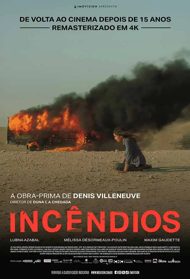 Incêndios