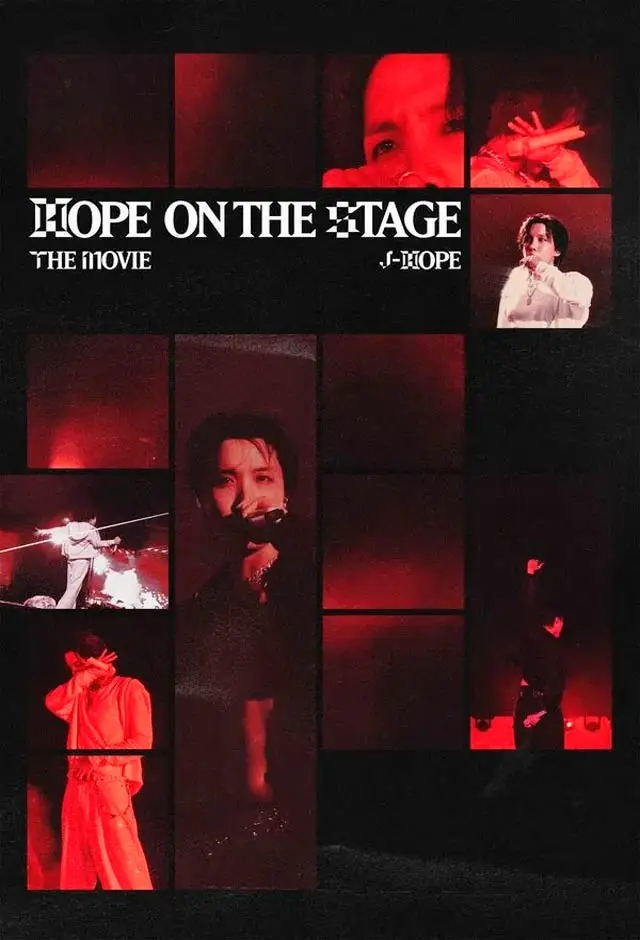 J-Hope Tour 'Hope On The Stage' The Movie