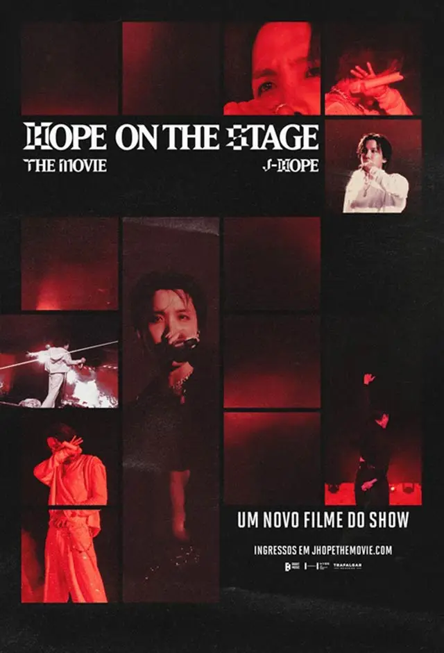 j-hope Tour ‘HOPE ON THE STAGE’ THE MOVIE