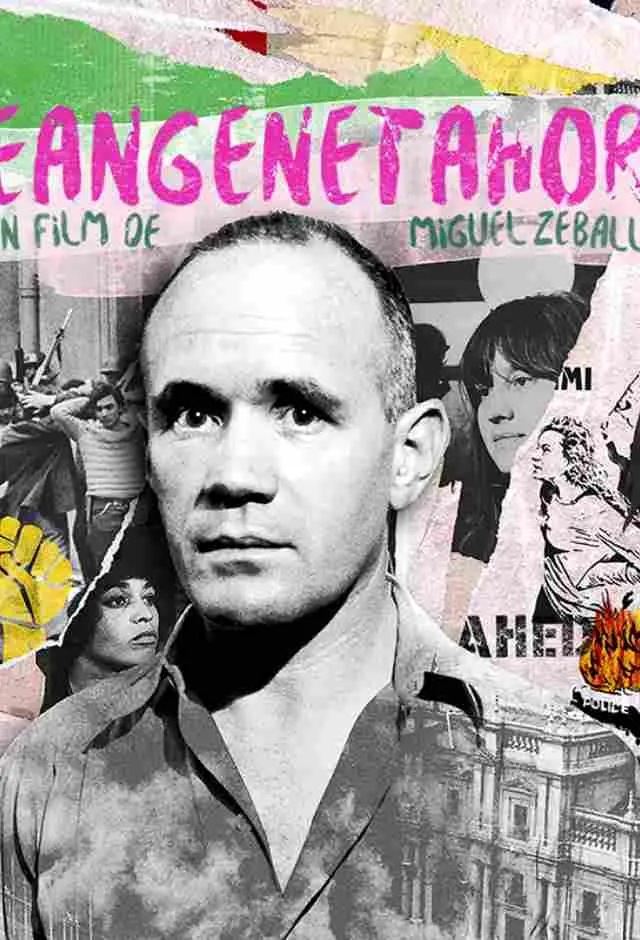 Jean Genet Agora