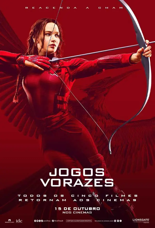 Jogos Vorazes: A Esperança - O Final (Relançamento)