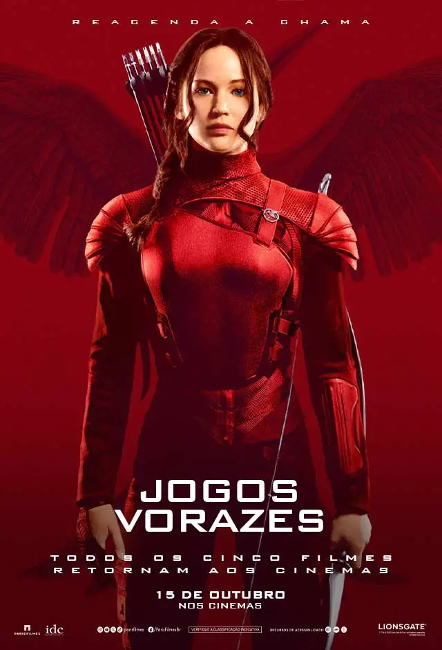 Jogos Vorazes: A Esperança - Parte 1 (Relançamento)
