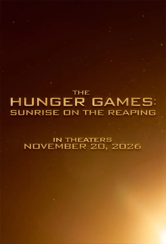 banner do filme Jogos Vorazes: Amanhecer Na Colheita