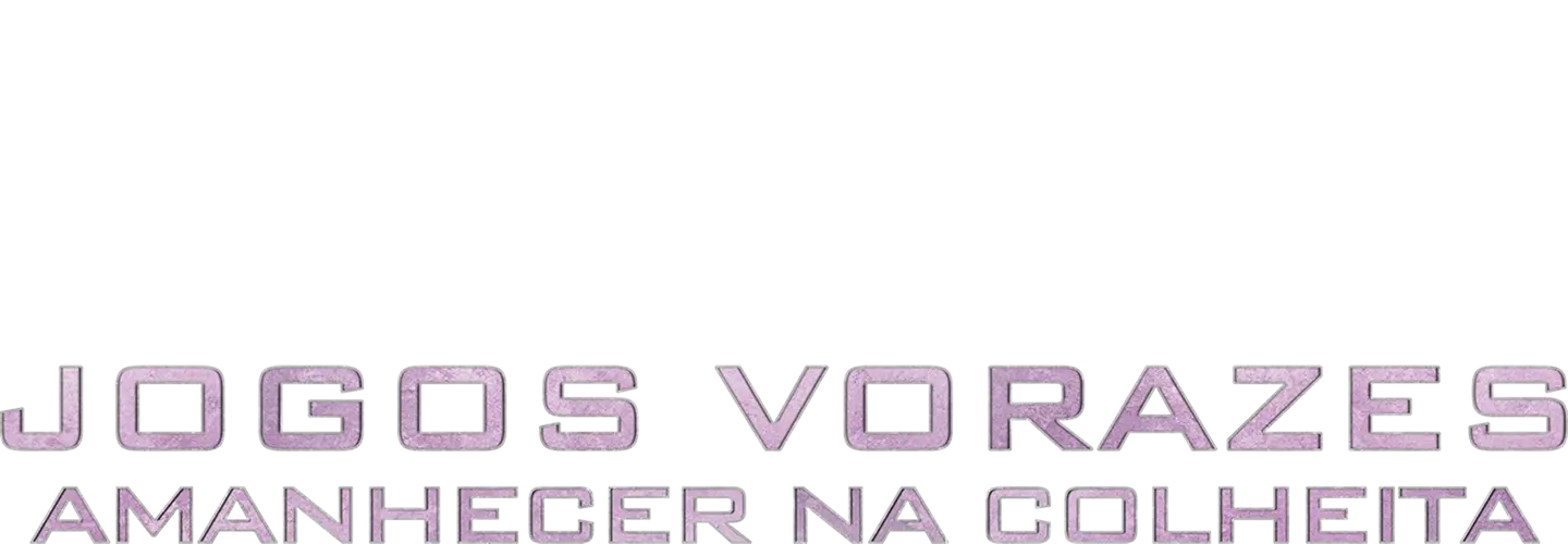 Imagem de sobreposição do Jogos Vorazes: Amanhecer Na Colheita