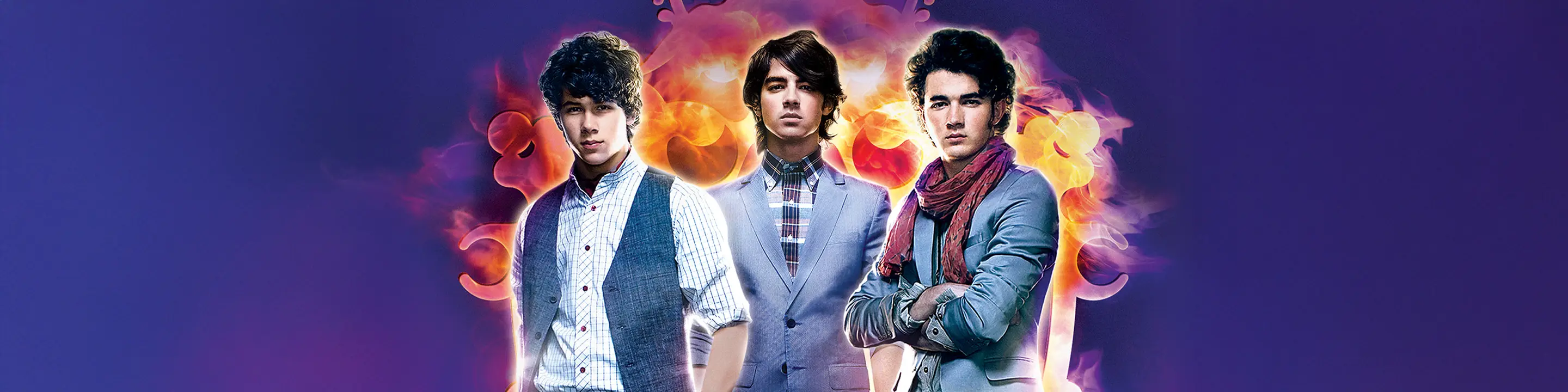 Jonas Brothers 3D: O Show