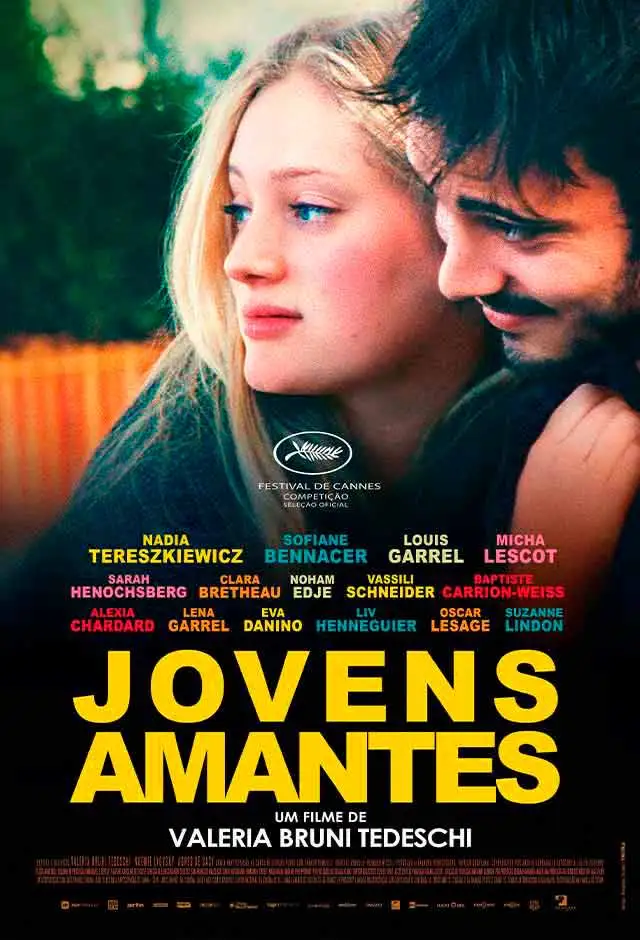 Jovens Amantes