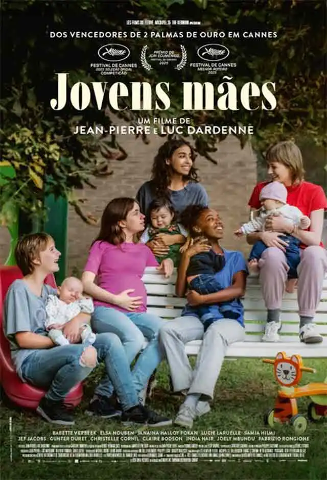 Jovens Mães