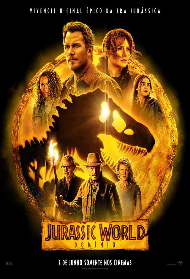 Jurassic World: Domínio