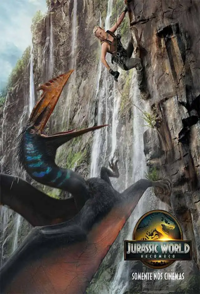 Jurassic World: Recomeço