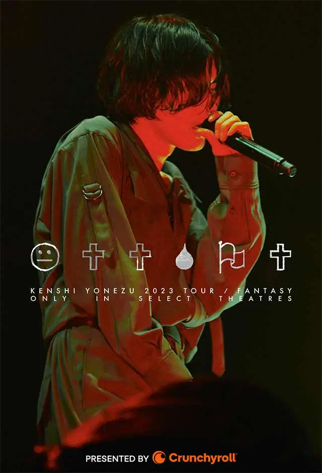 Kenshi Yonezu 2023 Tour / Fantasy